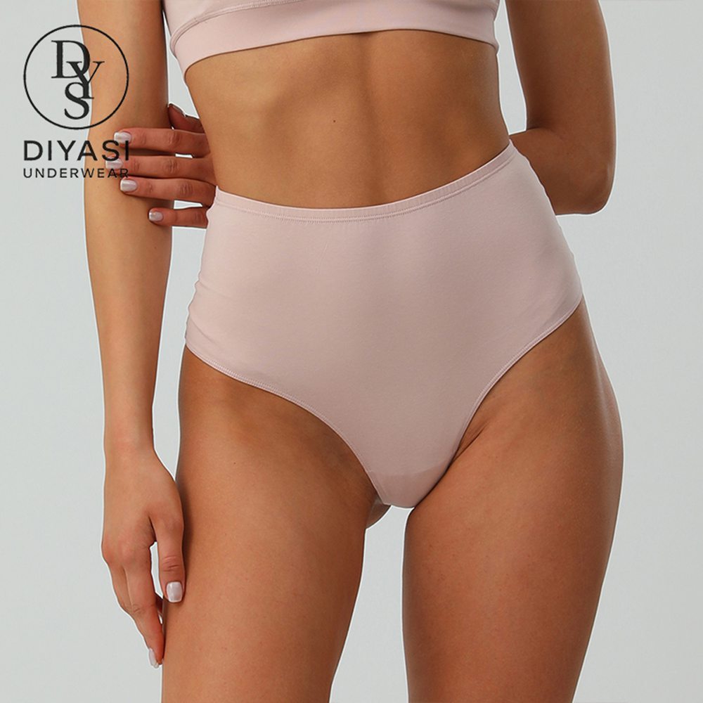 Custom Logo Cotton Panties OEM Manufacturer | Low MOQ 120 Pcs for Boutique & Influencer Brands