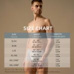 Diyasi Underwear Size Chart