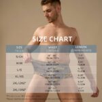 Diyasi Underwear Size Chart
