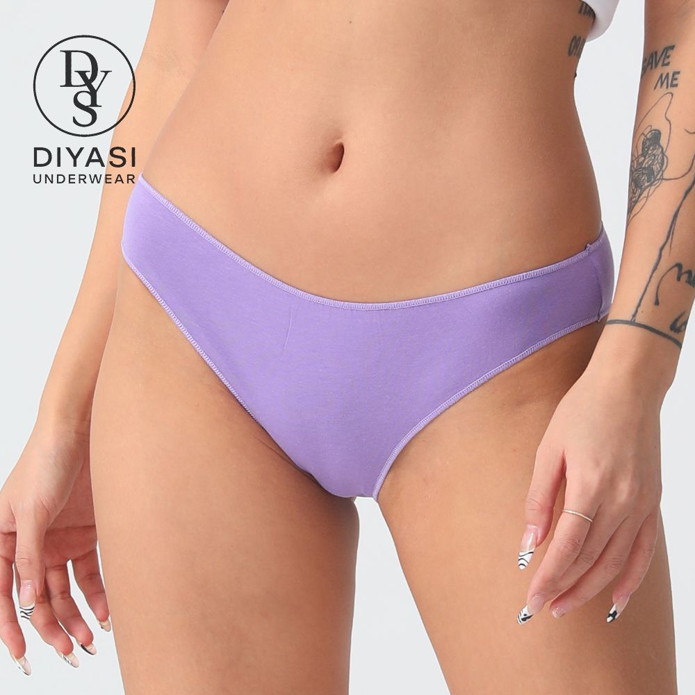Girls’ Soft Cotton Bikini Briefs | OEM Comfort Underwear Factory – Custom Branding