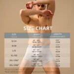 Diyasi Underwear Size Chart